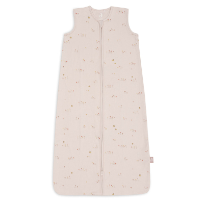 Svijetlo roza jersey vreća za spavanje bez rukava PRETTY PICNIC (3–6 mj), Jollein®