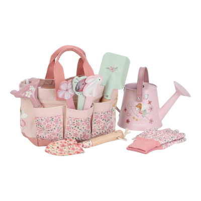 10-dijelni vrtni set Fairy Garden (4 godine+), Little Dutch (LD9115)