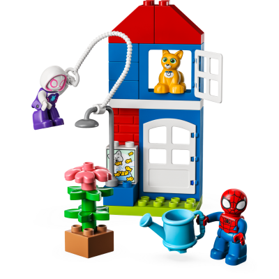 Lego® Duplo® Spider-Man's House 10995