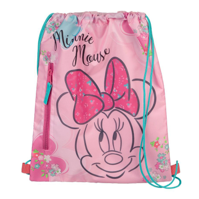 Ružičasta torba za papuče Minnie MOUSE , ©DISNEY