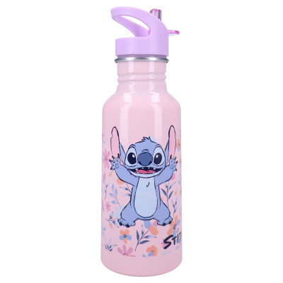 Roza dječja bočica Stitch Keep it Cool 795-01938 500ml