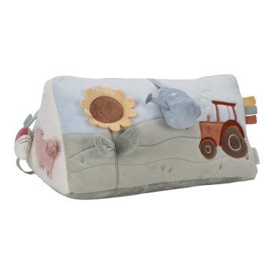 Trokut aktivnosti LITTLE FARM (0m+), Little Dutch (LD8823)
