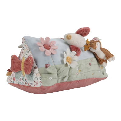 Trokut aktivnosti FAIRY GARDEN (0m+), Little Dutch