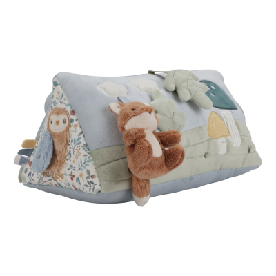 Trokut aktivnosti Forest Friends (0m+), Little Dutch (LD8923)