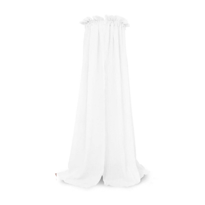 Bijeli VINTAGE baldahin 155 cm WHITE, Jollein®