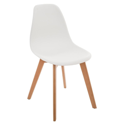 Bijela dječja stolica SCANDINAVE, Atmosphere®