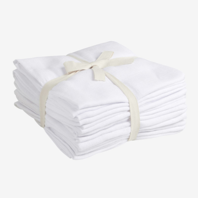 Bijele tetra pelene (70X70 cm) - 8 komada, Pippi&reg;