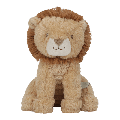 Plišasta igračka Lev 17 cm Safari Friends, Little Dutch (LD8359)