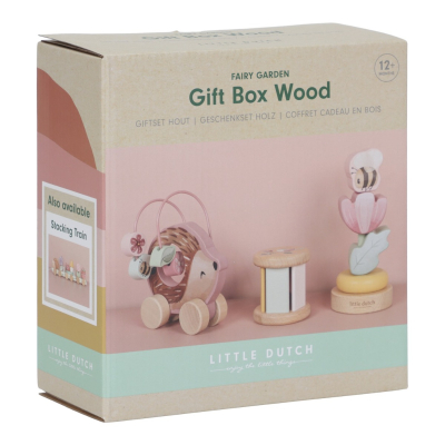 Poklon set Fairy Garden (6m+), Little Dutch (LD7356)