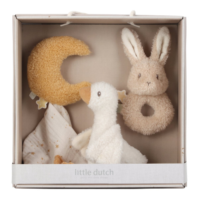 Poklon set Newborn Naturals (0m+), Little Dutch ( LD8415)