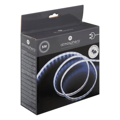 Dekorativna LED svjetlosna traka 5m, Atmosphera®