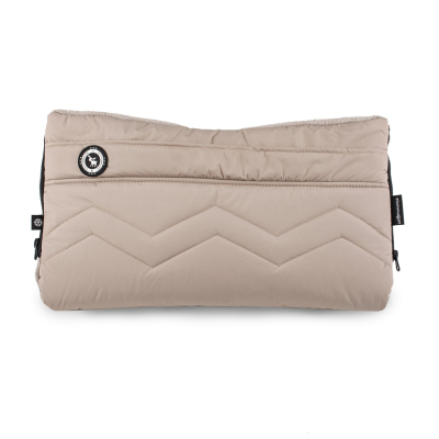 Bež rukavica za kolica CLASSIC PRIME, Cottonmoose