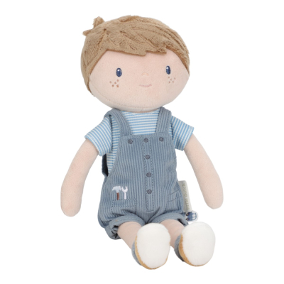 Dječak Jim, 35 cm (0m+), Little Dutch