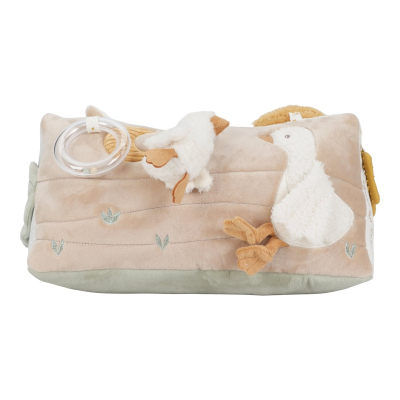 Trokut aktivnosti  Newborn Naturals (0m+), Little Dutch ( LD8423)