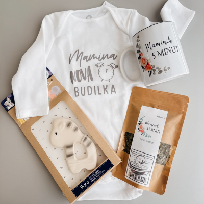 MAMINIH 5 MINUTA poklon set