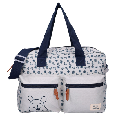 Jeans siva torba za premetanje WINNIE THE POOH Better Care 085-01697