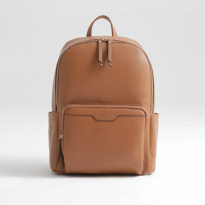 CARAMEL BROWN torba za previjanje MOON, Joissy