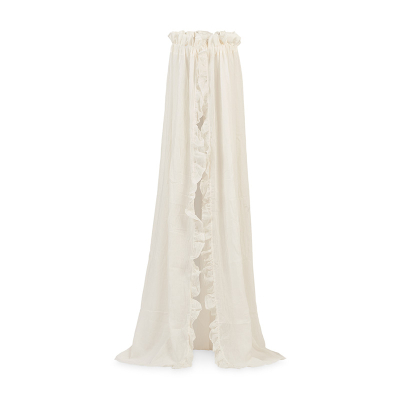 Krem bijeli VINTAGE baldahin 155 cm IVORY - VOLANIĆI, Jollein®