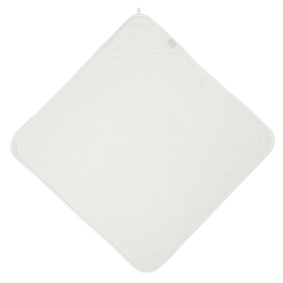 KREM BIJELI ručnik s kapuljačom 75x75 cm IVORY, Jollein®