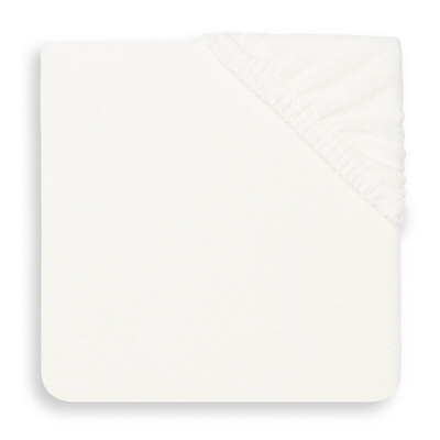 Krem bijela NAVLAKA za podlogu za presvlačenje IVORY 50x70 cm, Jollein®