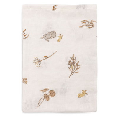 Bijele krpice RIVERSIDE 15x20cm (3 komada) Jollein®