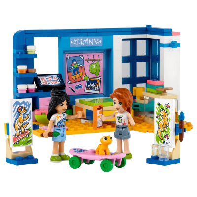 Lego® Friends Liannina soba 41739