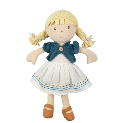 Lutka od tkanine Lily (12m+), 32 cm Bonikka