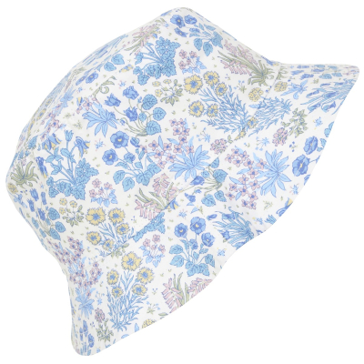 Dječji šešir Liberty Soft Chambray (2-4 godine) HUTTEliHUT®