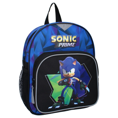 Plavi dječji ruksak SONIC PRIME Time, ©Sega (115-3879)