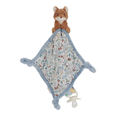 Plava Tješilica LISICA, Forest Friends, Little Dutch (LD8927)