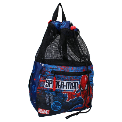 Plava torba za papuče SPIDER-MAN, Fun Chaser (200-00004)