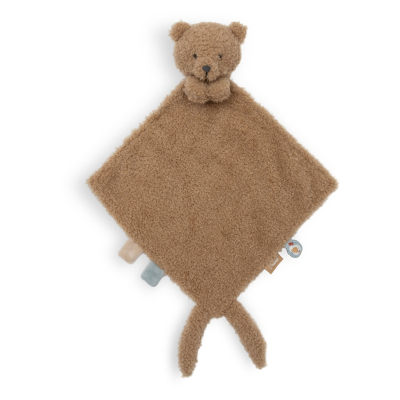 Pli&scaron;asta ninica z držalom za dudo Bear Brave, Jollein 