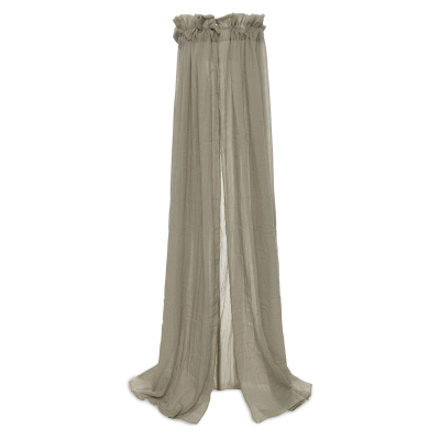 Maslinasto zelena VINTAGE baldahin 155 cm OLIVE ZELENO, Jollein®