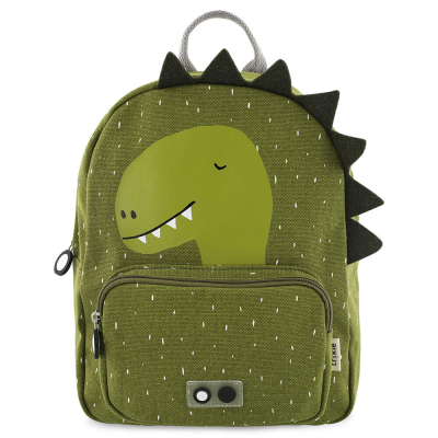 Maslinasto zeleni ruksak MR. DINO, Trixie