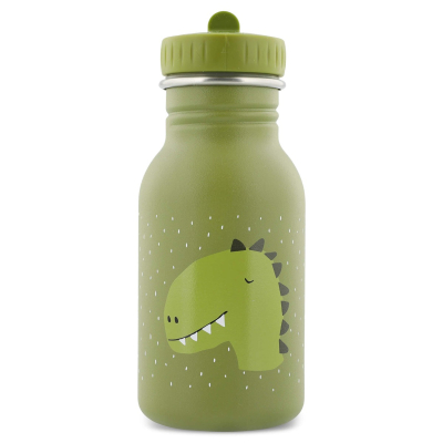 Maslinasto zelena dječja bočica MR. DINO (350 ml), Trixie