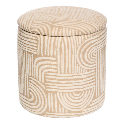 Dječja kutija – tabure za pohranu GEO 31x34 cm, Atmosphera®