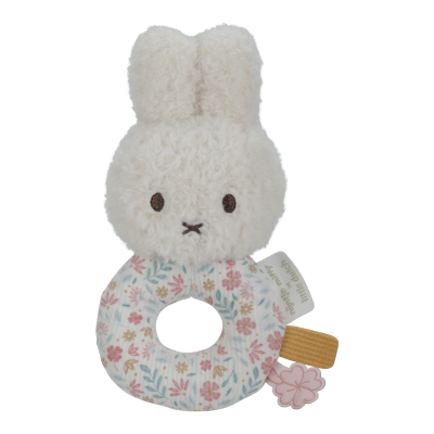 Dječja zvečka MIFFY Lucky Blossom (0m+), Little Dutch (NIJN359)