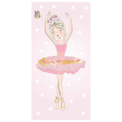 Ručnik za kupanje BALERINA 70x140 cm