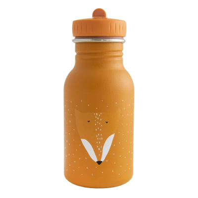 Narančasta dječja bočica MR.FOX (350 ml), trixie