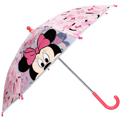 Dječji kišobran MINNIE MOUSE, Umbrella party