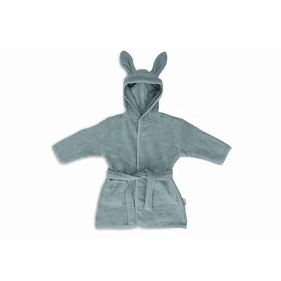 Zeleni kućni ogrtač 1-2 godine SEA GREEN, Jollein®