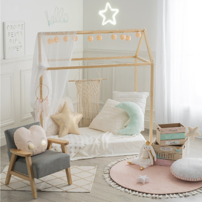 Dječja šator kućica PLAYHOUSE H126 cm, Atmosphera®
