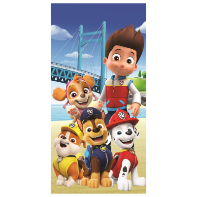 Dječji ručnik PAW PATROL 70x140 cm