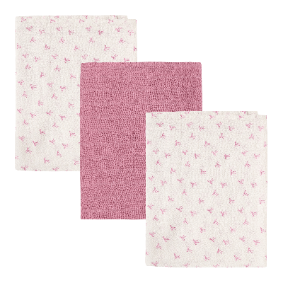 Ljubičaste tetra pelene MAUVE ORCHID (70x70 cm) - 3 komada, Pippi®