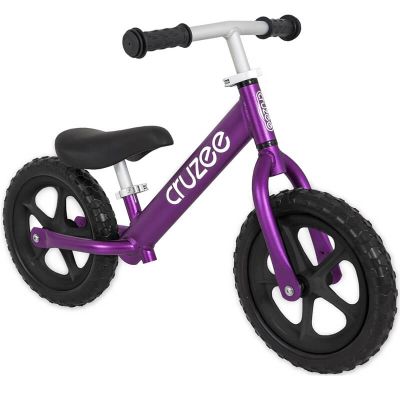 Cruzee 12" Purple Drive