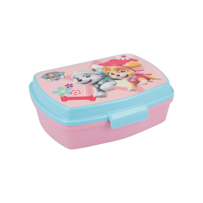 Rožičasta posuda za grickalice PAW PATROL