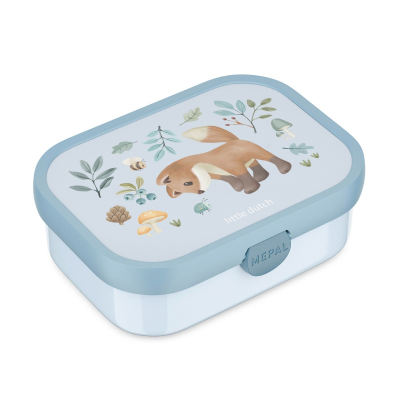 Spremnik za ručak LUNCHBOX Forest Friends, Little Dutch