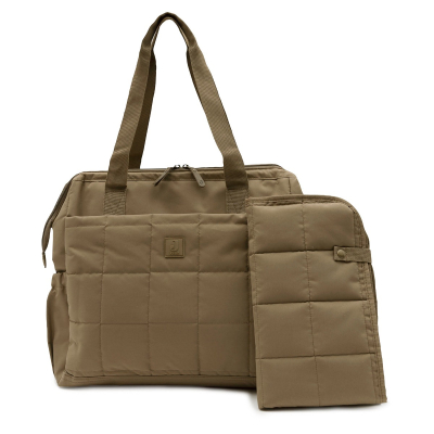 Previjalna torba Quinn - Bronze, Jollein®