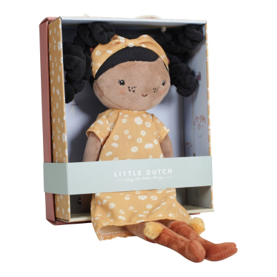 Žuta lutkica Evi (12m+) M, Little Dutch (LD4531)
