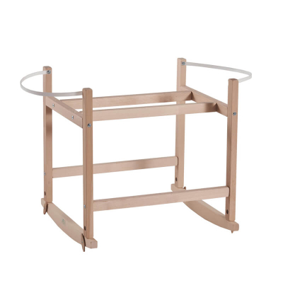 Stalak za Mojsijevu košaru AHOJBABY - Rockingbaby Natural